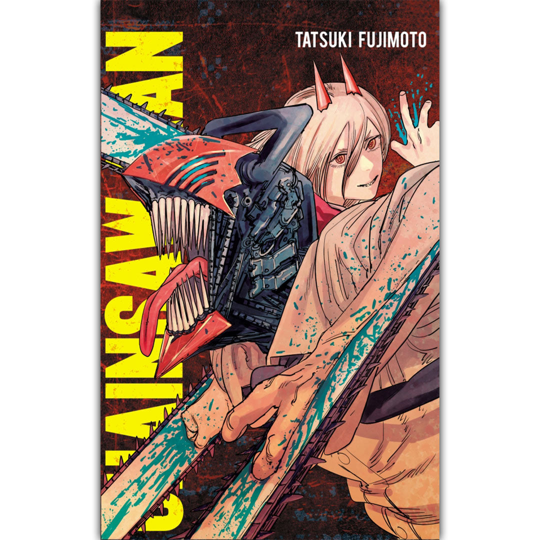 Chainsaw Man - Coffret Tome 01 à 03