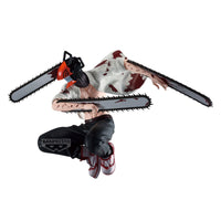Chainsaw Man - Figurine Chainsaw Man - Vibration Stars