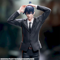 Chainsaw Man - Figurine - Aki Hayakawa - High Premium