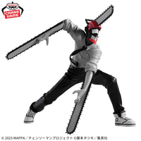 Chainsaw Man - Figurine - Chainsaw Man - Noir Edge Collection