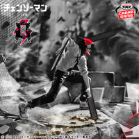 Chainsaw Man - Figurine - Chainsaw Man - Noir Edge Collection