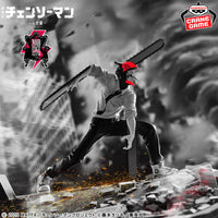 Chainsaw Man - Figurine - Chainsaw Man - Noir Edge Collection