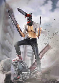 Chainsaw Man - Figurine Chainsaw Man - 1/7 S-Fire