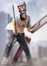Chainsaw Man - Figurine Chainsaw Man - 1/7 S-Fire