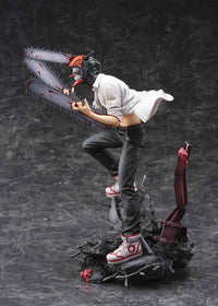 Chainsaw Man - Figurine Chainsaw Man - 1/7 S-Fire