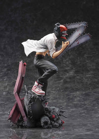 Chainsaw Man - Figurine Chainsaw Man - 1/7 S-Fire