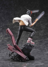 Chainsaw Man - Figurine Chainsaw Man - 1/7 S-Fire