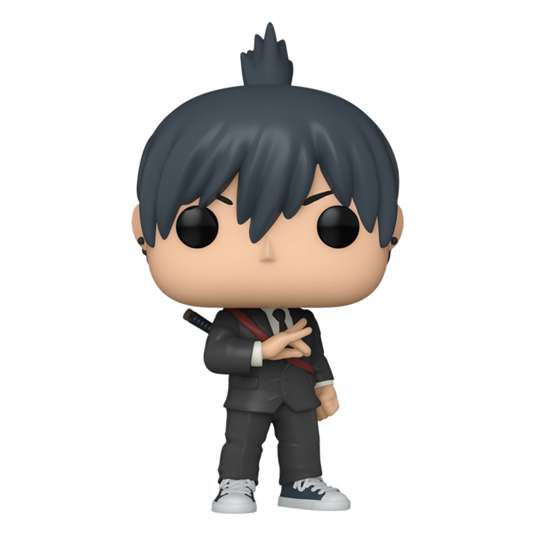 CHAINSAW MAN - FUNKO POP! - Figurine Aki Hayakawa - n°1680