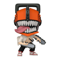 Chainsaw Man - Figurine Pop! - Chainsaw Man - n°1677
