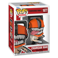 Chainsaw Man - Figurine Pop! - Chainsaw Man - n°1677