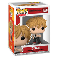 Chainsaw Man - Figurine Pop! - Denji - n°1678