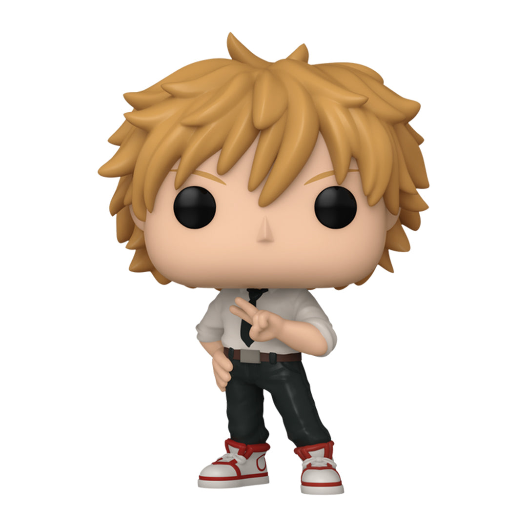 CHAINSAW MAN - FUNKO POP! - Figurine Denji - n°1678