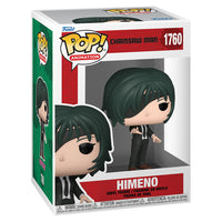 Chainsaw Man - Figurine Pop! - Himeno - n°1760