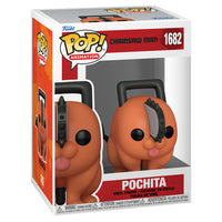 Chainsaw Man - Figurine Pop! - Pochita - n°1682