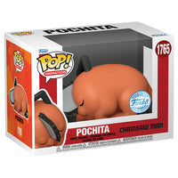 Chainsaw Man - Figurine Pop! - Pochita - n°1765