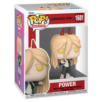 Chainsaw Man - Figurine Pop! - Power - n°1681