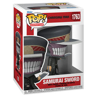 Chainsaw Man - Figurine Pop! - Samurai Sword - n°1763