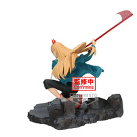 Chainsaw Man - Figurine Power - Vibration Stars