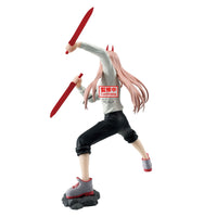 Chainsaw Man - Figurine Power - Vibration Stars