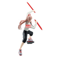 Chainsaw Man - Figurine Power - Vibration Stars