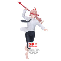 Chainsaw Man - Figurine Power - Vibration Stars