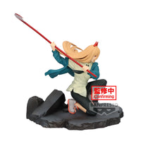 Chainsaw Man - Figurine Power - Vibration Stars
