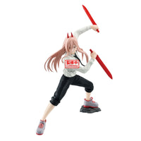 Chainsaw Man - Figurine Power - Vibration Stars