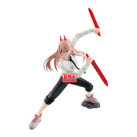 Chainsaw Man - Figurine Power - Vibration Stars