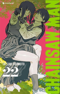 Chainsaw Man - Tome 22