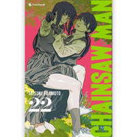 Chainsaw Man - Tome 22