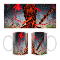 Chainsaw Man - Mug - Chainsaw Man