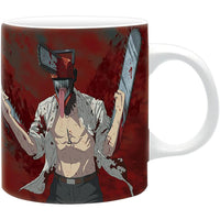 Chainsaw Man - Mug - Chainsaw Man