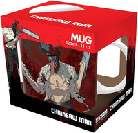 Chainsaw Man - Mug - Chainsaw Man