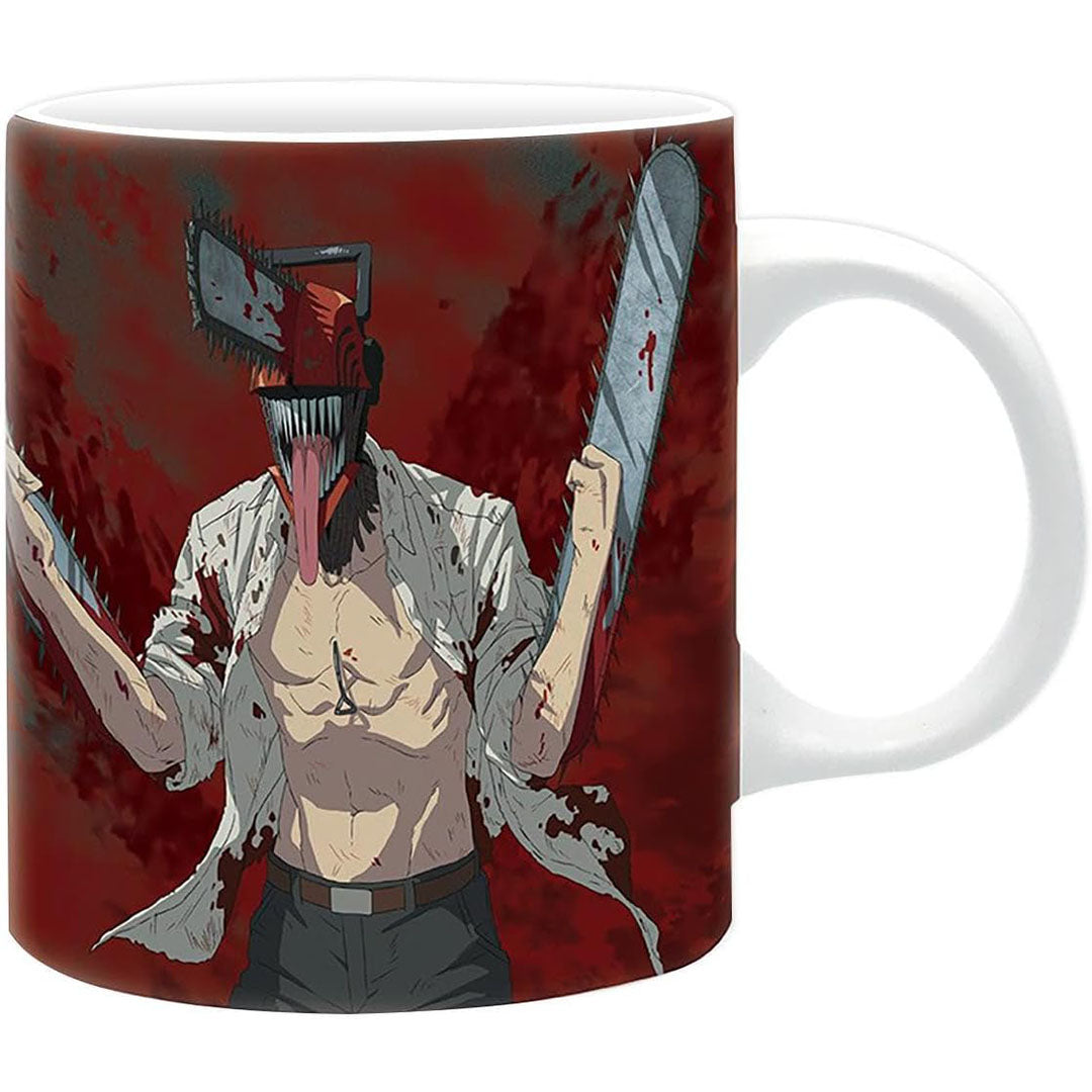 Chainsaw Man - Mug - Chainsaw Man