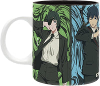 Chainsaw Man - Mug - Devil Hunters