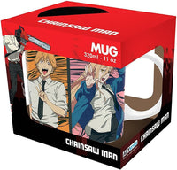Chainsaw Man - Mug - Devil Hunters