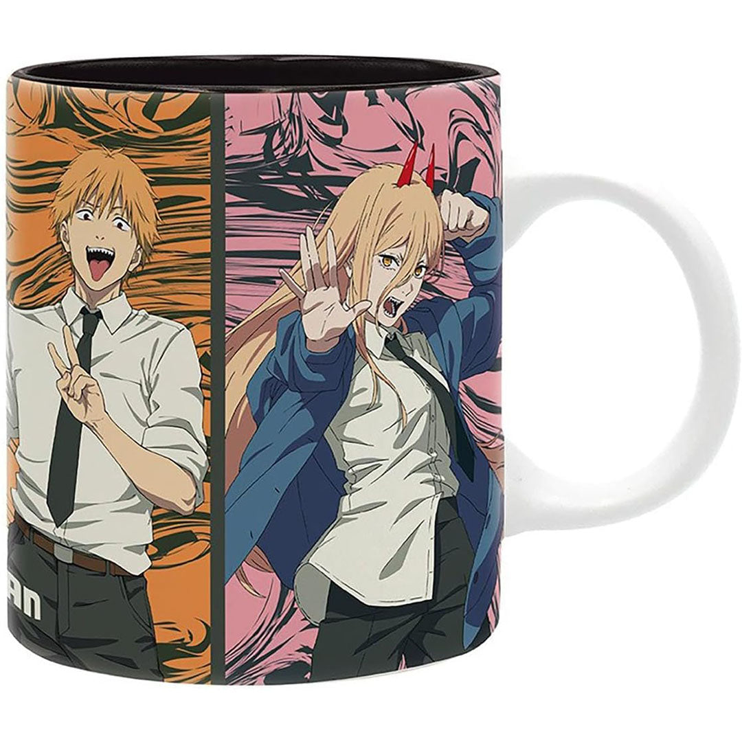 Chainsaw Man - Mug - Devil Hunters