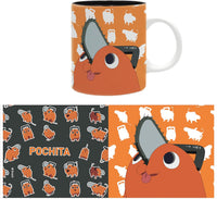 Chainsaw Man - Mug Pochita