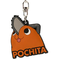 Chainsaw Man - Porte-clés PVC - Pochita