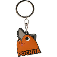 Chainsaw Man - Porte-clés PVC - Pochita