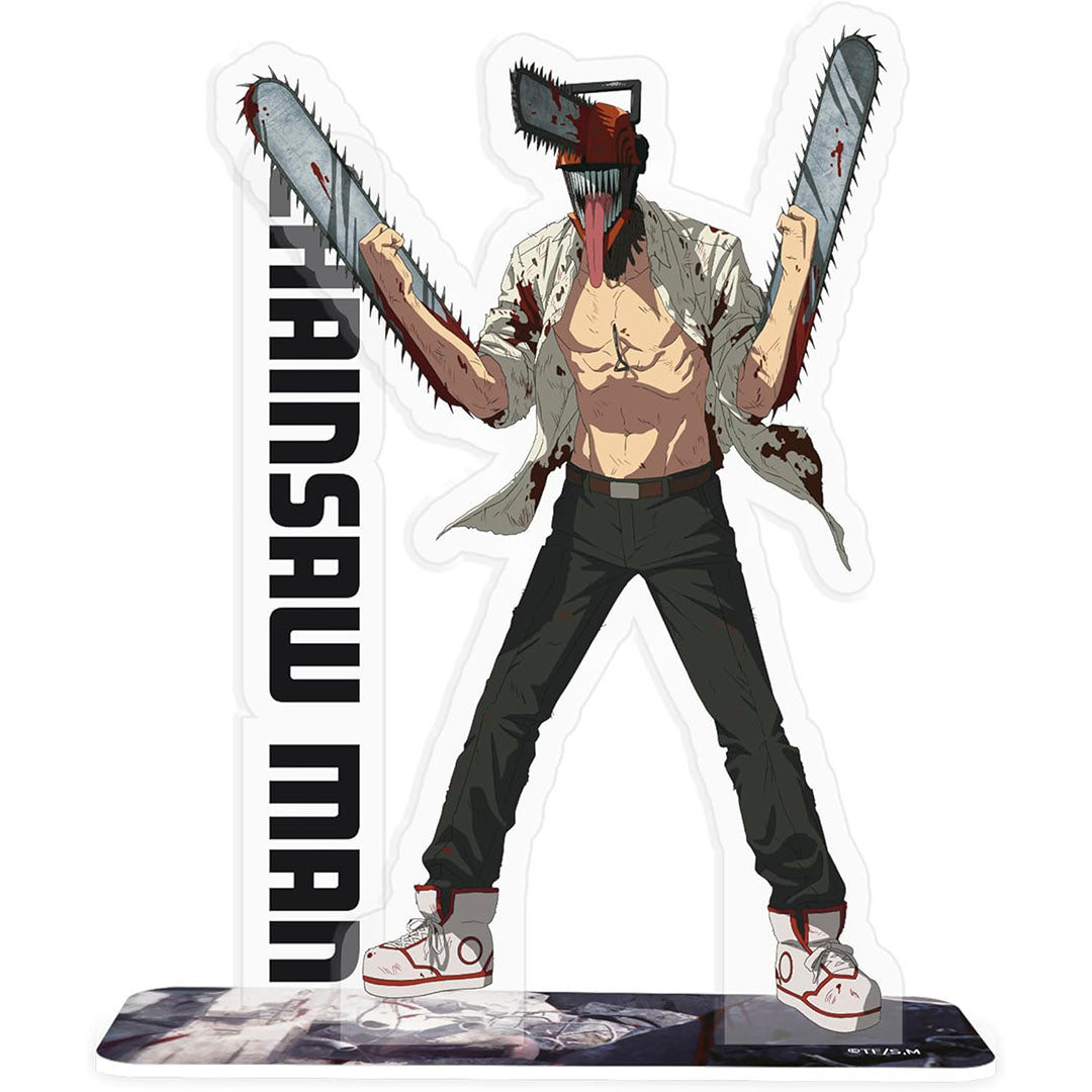 CHAINSAW MAN - Stand Acrylique - Chainsaw Man