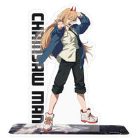 Chainsaw Man - Stand Acrylique Power