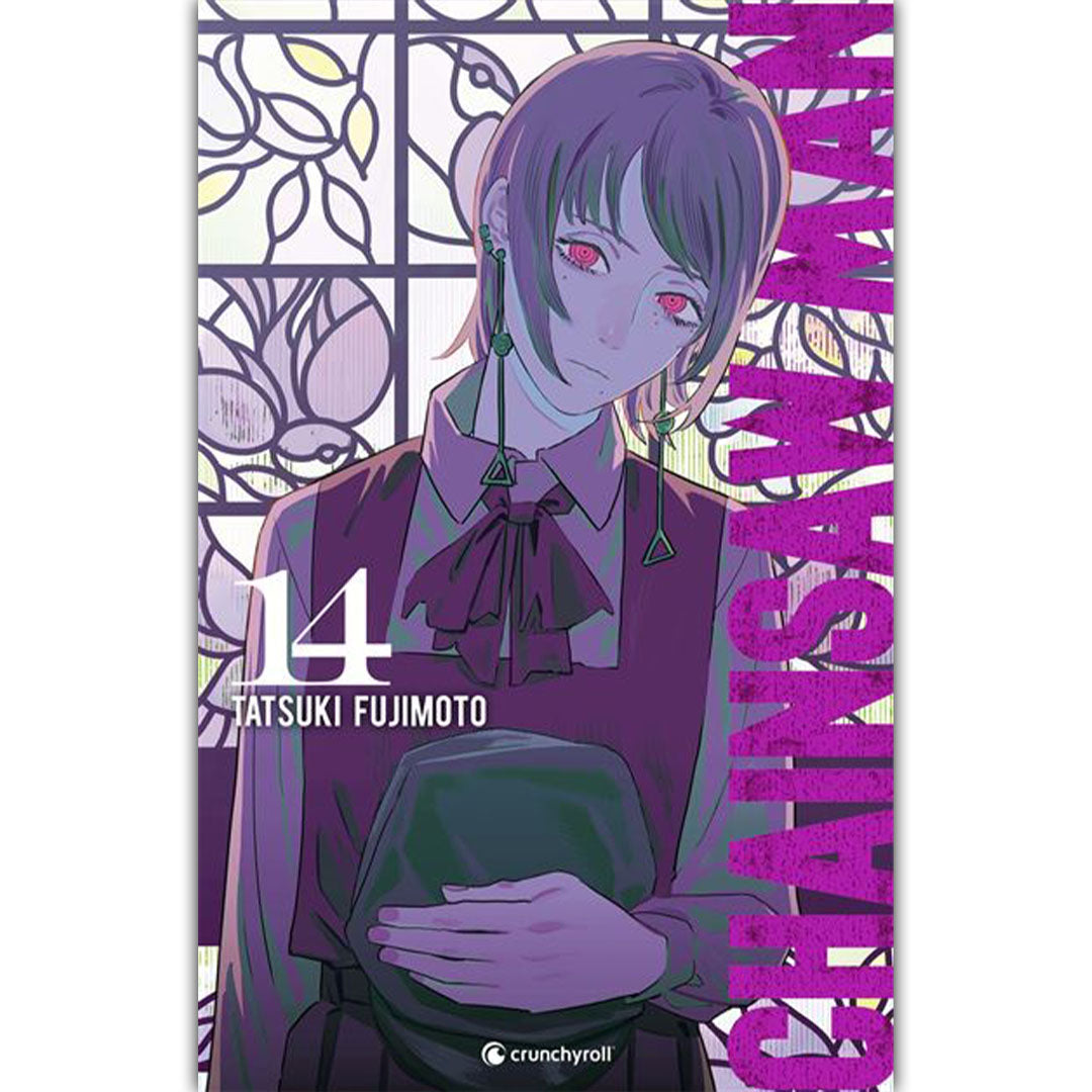 Chainsaw Man - Tome 14