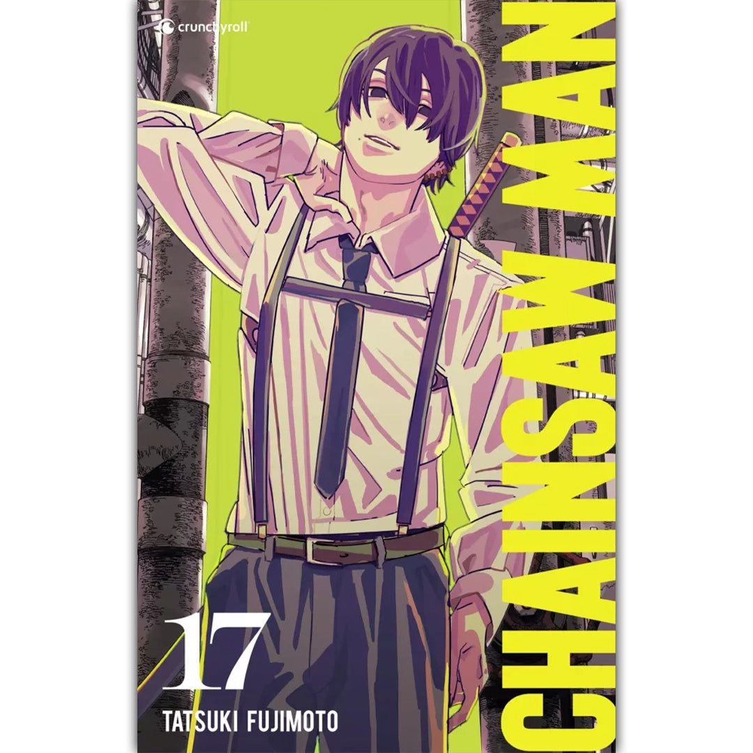 Chainsaw Man - Tome 17