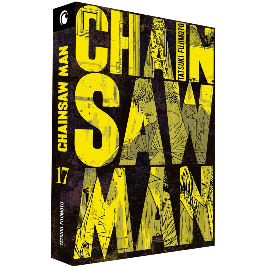 Chainsaw Man - Tome 17 - Édition Limitée