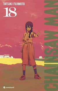 Chainsaw Man - Tome 18