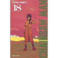 Chainsaw Man - Tome 18