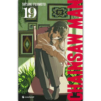 Chainsaw Man - Tome 19