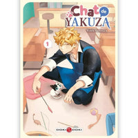 Chat De Yakuza - Tome 01