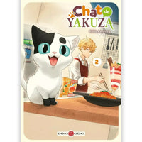Chat De Yakuza - Tome 02